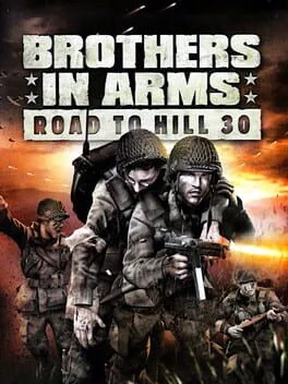  Brothers in Arms: Road to Hill 30  cover