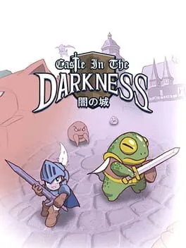  Castle In The Darkness  cover
