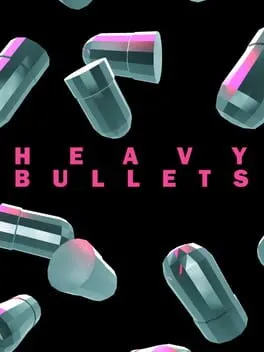  Heavy Bullets  cover