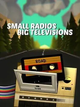  Small Radios Big Televisions  cover