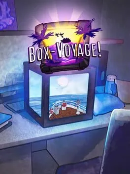  Box Voyage  cover