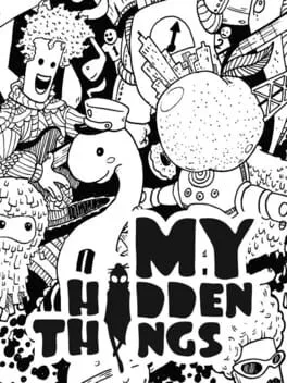  My hidden things  cover