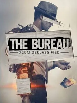  The Bureau: XCOM Declassified  cover