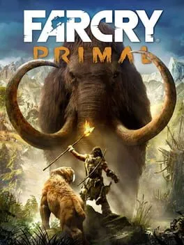  Far Cry: Primal  cover