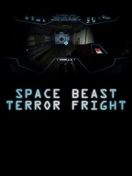  Space Beast Terror Fright  cover