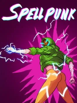 SpellPunk VR  cover