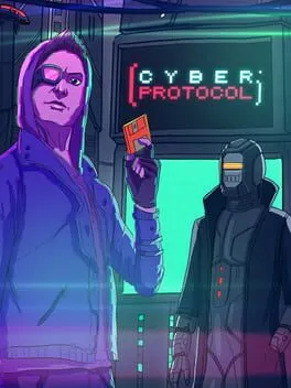  Cyber Protocol  cover
