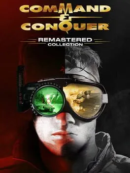  Command & Conquer Remastered Collection  cover
