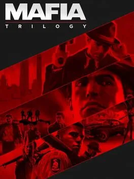  Mafia: Trilogy  cover