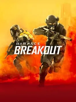  Warface: Breakout  cover