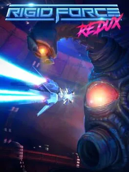  Rigid Force Redux  cover