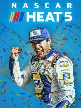  NASCAR Heat 5  cover