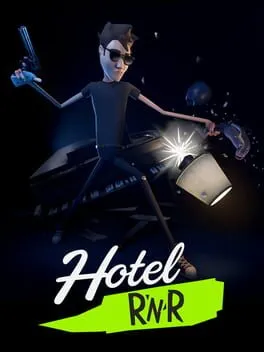 Hotel R'n'R  cover