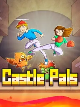  Castle Pals  cover