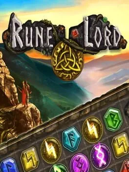  Rune Lord  cover
