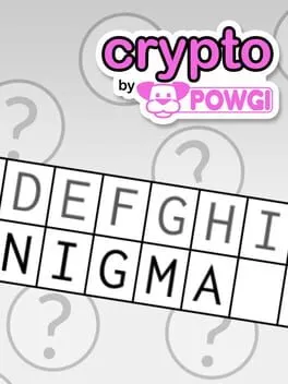  Crypto by Powgi  cover
