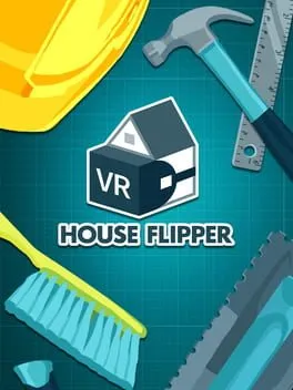  House Flipper VR  cover