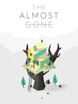  The Almost Gone  cover