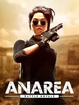  Anarea Battle Royale  cover