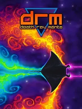  Death Ray Manta SE  cover
