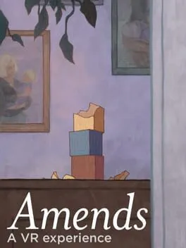  Amends VR  cover