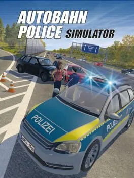  Autobahn Police Simulator  cover
