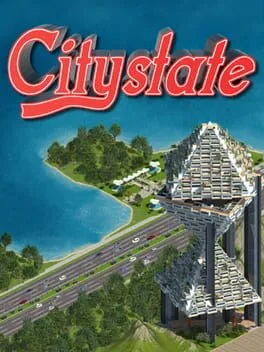  Citystate  cover
