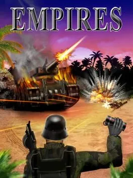  Empires  cover