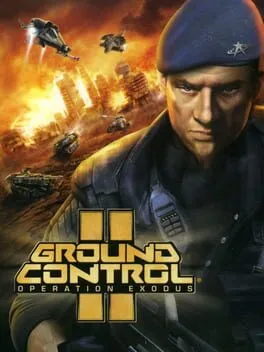  Ground Control II: Operation Exodus  cover