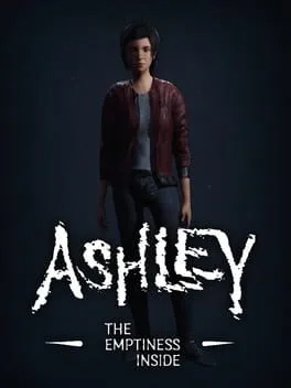  Ashley: The Emptiness Inside  cover