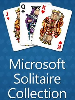  Microsoft Solitaire Collection  cover
