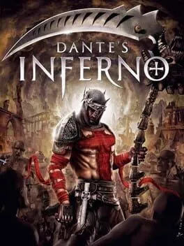  Dante's Inferno  cover