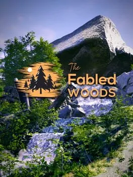  The Fabled Woods  cover