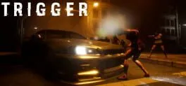  Trigger  cover