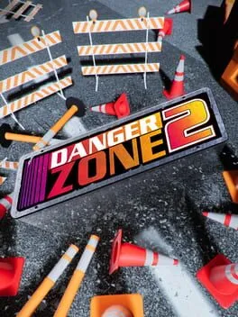  Danger Zone 2  cover