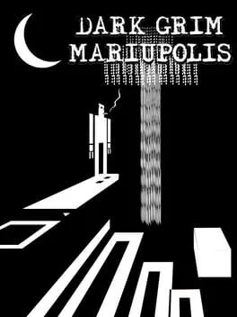  Dark Grim Mariupolis  cover