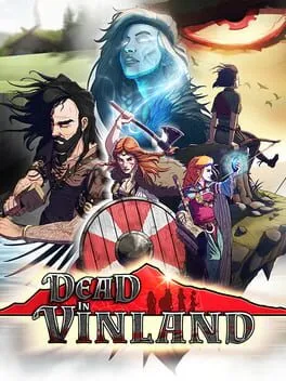  Dead In Vinland  cover