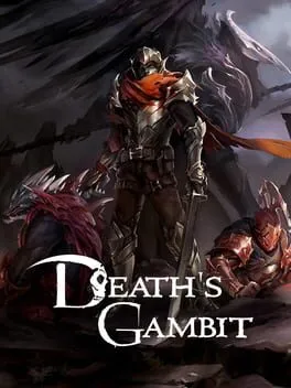  Death's Gambit  cover