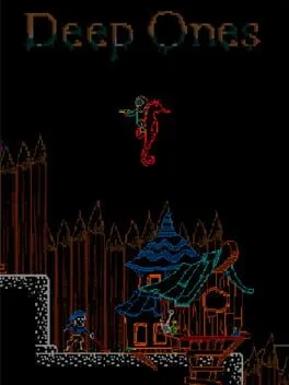  Deep Ones  cover