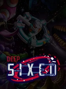  Deep Sixed  cover