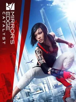  《镜之边缘：Catalyst》  cover