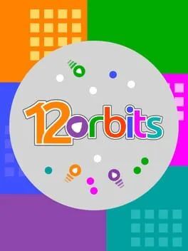 12 Orbits  cover