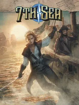  7th Sea: A Pirate's Pact  cover