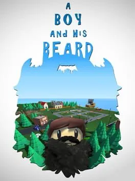  A Boy and His Beard  cover