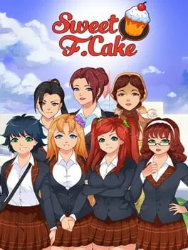  Sweet F. Cake  cover