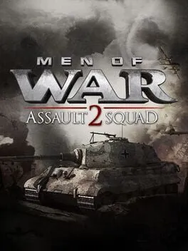  Men of War: Assault Squad 2  cover