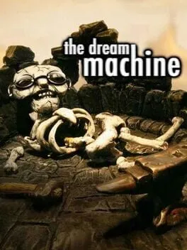  The Dream Machine: Chapter 1 & 2  cover