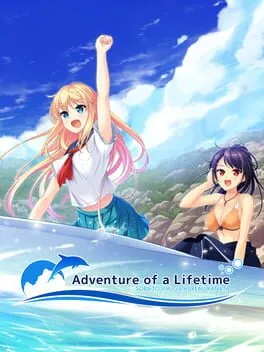  Adventure of a Lifetime  cover