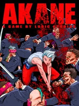  Akane  cover
