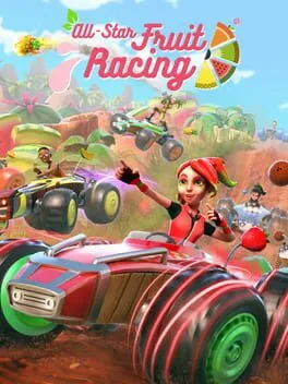  All-Star Fruit Racing  cover